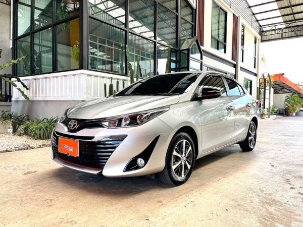 รูปของ Toyota Yaris Ativ 1.2 S Plus (รุ่นท็อปสุด) ปี 2018 เกียร์ออโต้